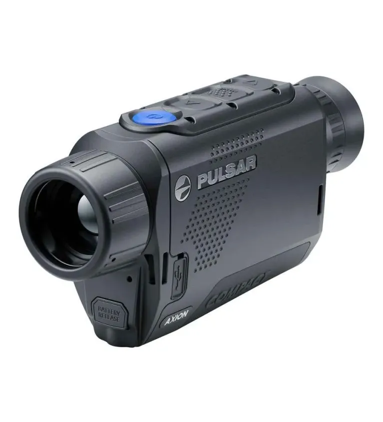 Monoculaire à vision thermique Pulsar Axion XG30 Compact 