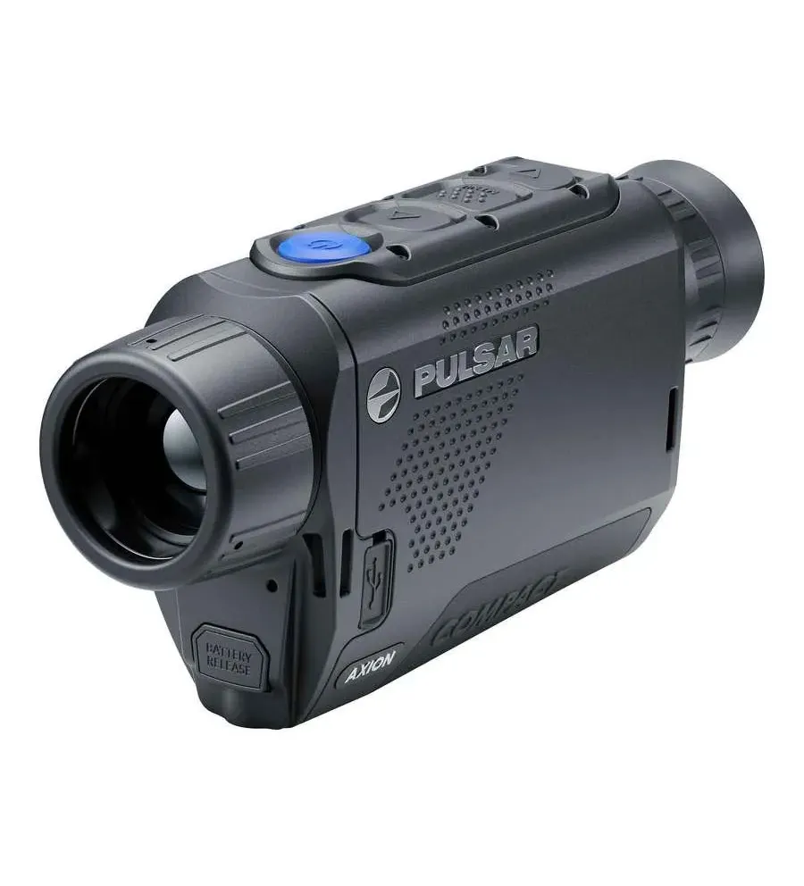 Monoculaire à vision thermique Pulsar Axion XG30 Compact Monoculaire à vision thermique Pulsar Axion XG30 Compact