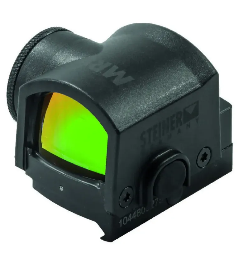 Point rouge Steiner MRS - 3 MOA - Montage Picatinny 