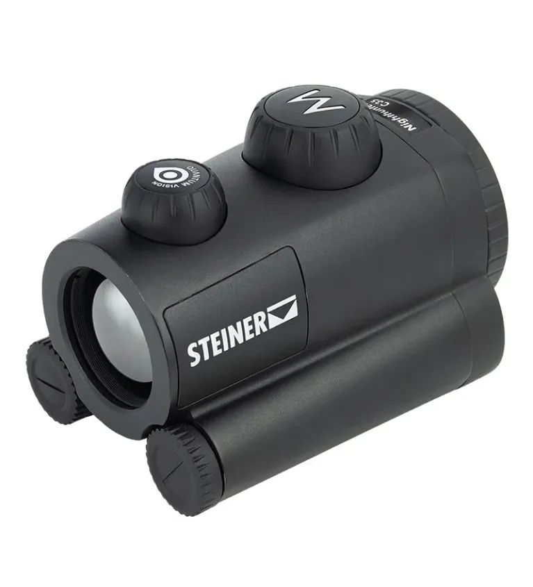 MONOCULAIRE THERMIQUE CLIP-ON  NIGHTHUNTER C35 GEN 2 