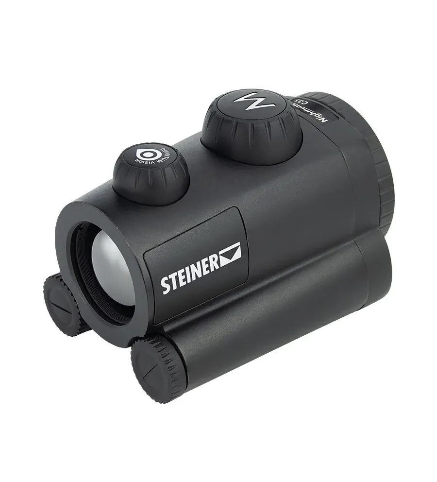 MONOCULAIRE THERMIQUE CLIP-ON NIGHTHUNTER C35 GEN 2 MONOCULAIRE THERMIQUE CLIP-ON NIGHTHUNTER C35 GEN 2
