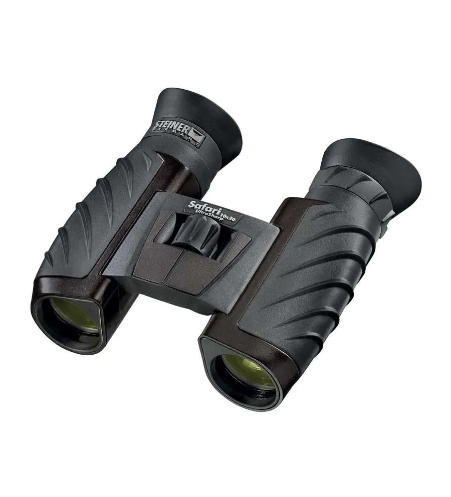 Jumelles Steiner Safari Ultrasharp 10x26 Jumelles Steiner Safari Ultrasharp 10x26