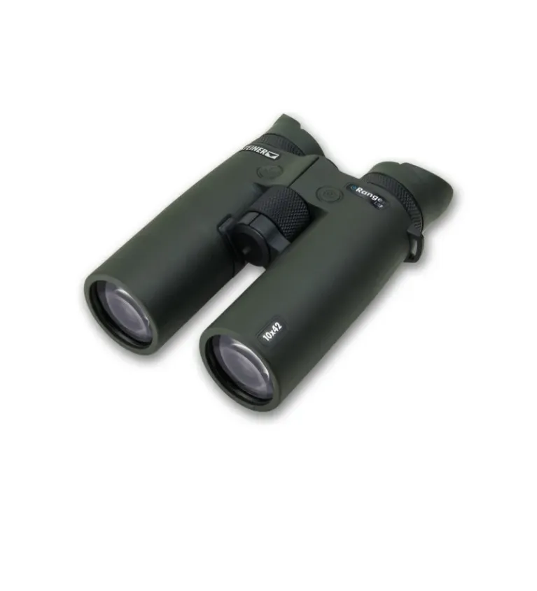 Jumelles Steiner eRanger LRF 10x42 