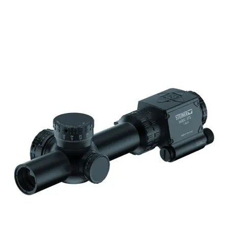 Lunette de tir Steiner Military M8Xi 1-8x24 - Ret. DMR8i IL 
