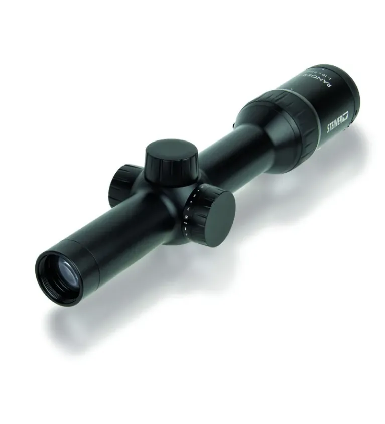 Lunette de tir Steiner Ranger 10 1-10x24 - Ret. 4A-I 