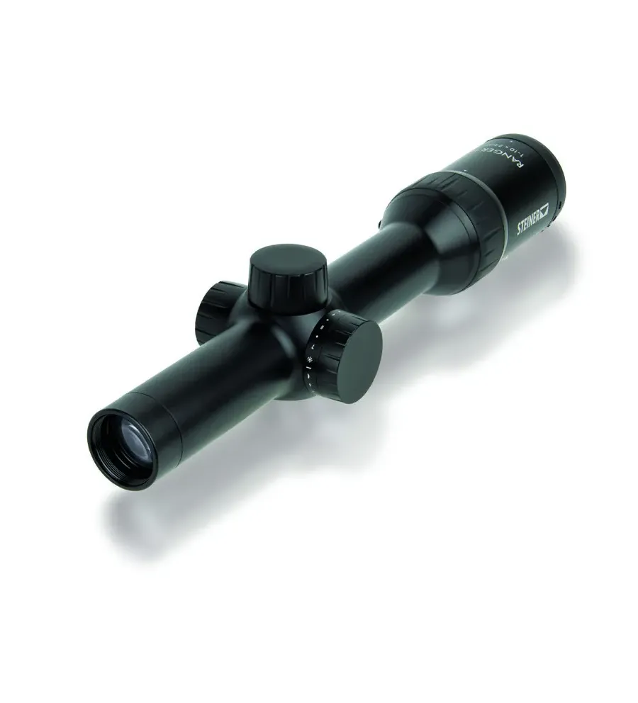 Lunette de tir Steiner Ranger 10 1-10x24 - Ret. 4A-I Lunette de tir Steiner Ranger 10 1-10x24 - Ret. 4A-I
