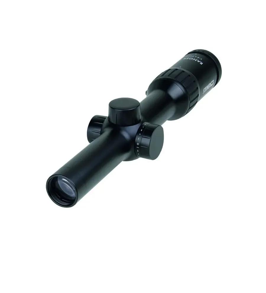 Lunette de tir Steiner Ranger 4 1-4x24 - Ret. 4A-I Lunette de tir Steiner Ranger 4 1-4x24 - Ret. 4A-I