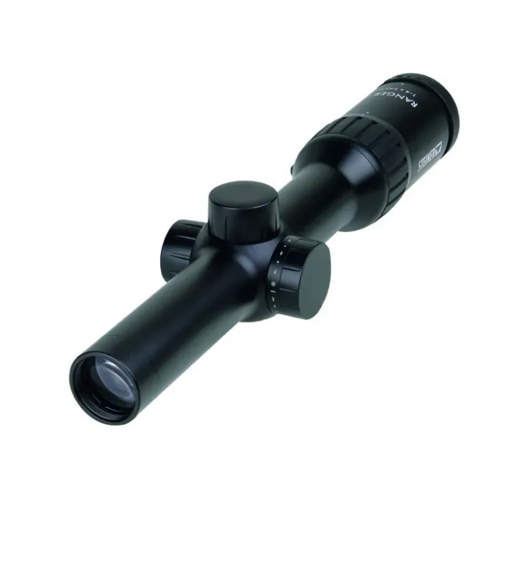 Lunette de tir Steiner Ranger 4 1-4x24 - Ret. 4A-I - Rail Zeiss 