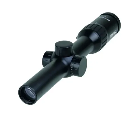 Lunette de tir Steiner Ranger 4 1-4x24 - Ret. 4A-I - Rail Zeiss 