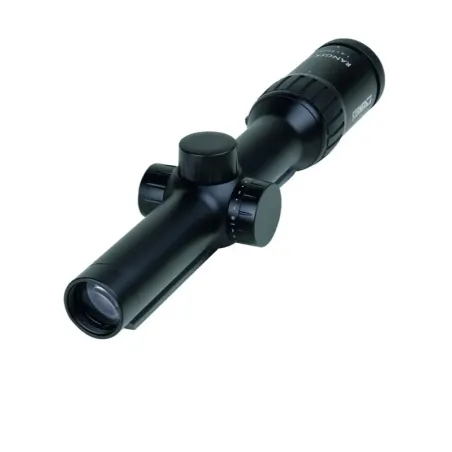 Lunette de tir Steiner Ranger 4 1-4x24 - Ret. 4A-I - Rail Zeiss 