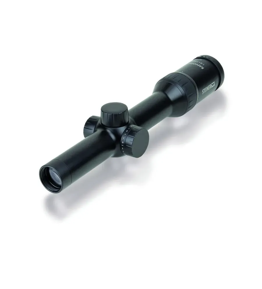 Lunette de tir Steiner Ranger 8 1-8x24 - Ret. 4A-I 