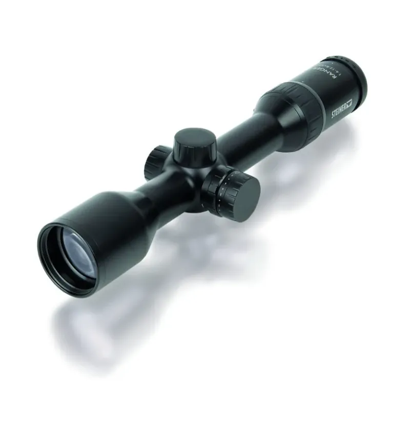 Lunette de tir Steiner Ranger 8 1,6-12,8x42 - Ret. 4A-I - Tourelle balistique  