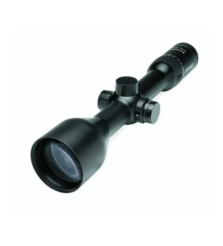 Lunette de tir Steiner Ranger 6 3-18x56 - Ret. 4A-I Lunette de tir Steiner Ranger 6 3-18x56 - Ret. 4A-I