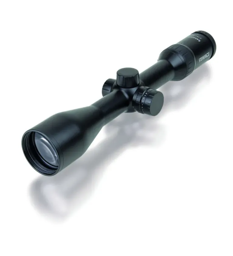 Lunette de tir Steiner Ranger 8 2-16x50 - Ret. 4A-I - Tourelle balistique 