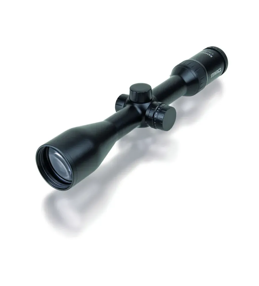 Lunette de tir Steiner Ranger 8 2-16x50 - Ret. 4A-I - Tourelle balistique Lunette de tir Steiner Ranger 8 2-16x50 - Ret. 4A-I - Tourelle balistique