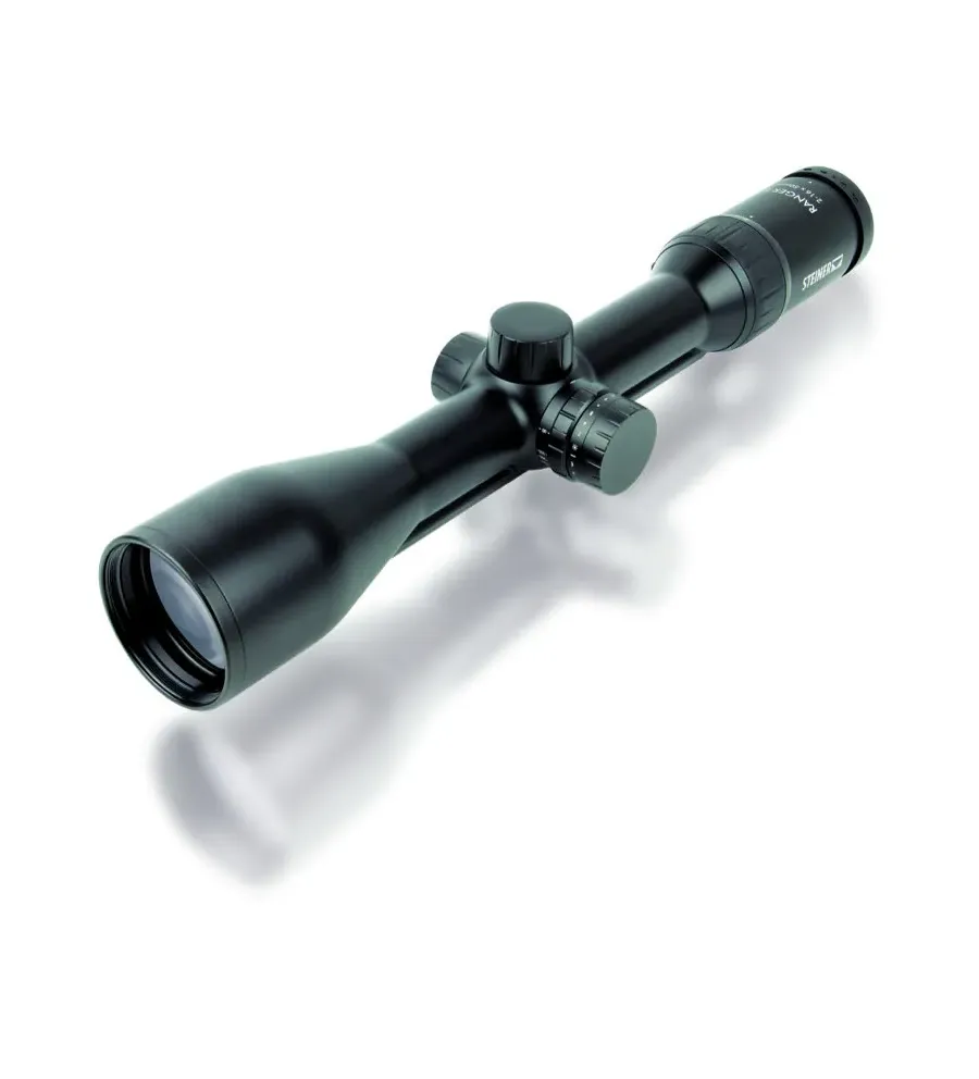Lunette de tir Steiner Ranger 8 2-16x50 - Ret. 4A-I - Rail Lunette de tir Steiner Ranger 8 2-16x50 - Ret. 4A-I - Rail