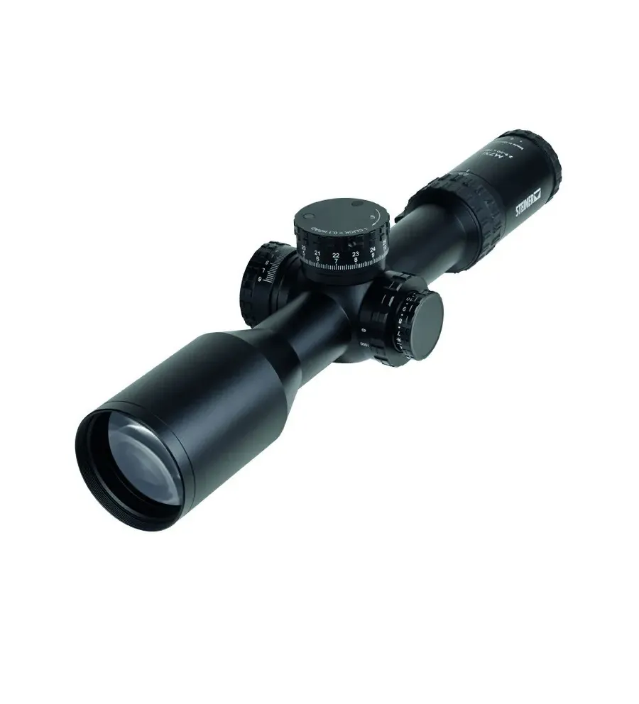Lunette de tir Steiner Military M7Xi 2,6-20x50 - Ret. MSR2 IFS Lunette de tir Steiner Military M7Xi 2,6-20x50 - Ret. MSR2 IFS