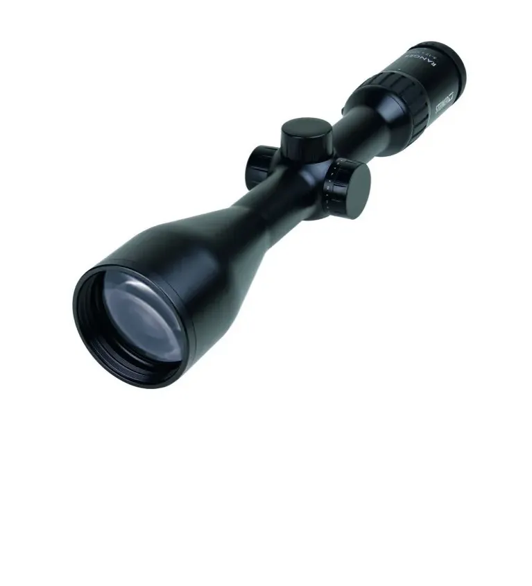 Lunette de tir Steiner Ranger 4 3-12x56 - Ret. 4A-I - Rail Zeiss 