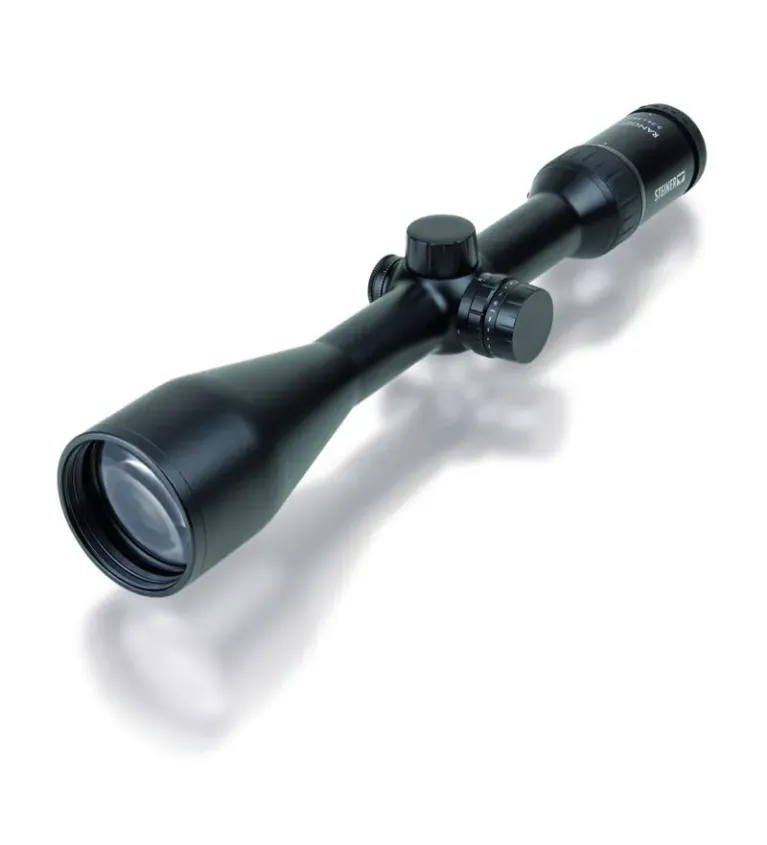 Lunette de tir Steiner Ranger 4 6-24x56 - Ret. 4A-I - Tourelle Balistique 