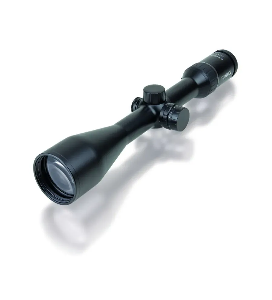 Lunette de tir Steiner Ranger 4 6-24x56 - Ret. 4A-I - Tourelle Balistique Lunette de tir Steiner Ranger 4 6-24x56 - Ret. 4A-I - Tourelle Balistique