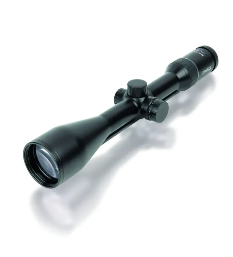 Lunette de tir Steiner Ranger 4 6-24x56 - Ret. 4A-I - Rail 