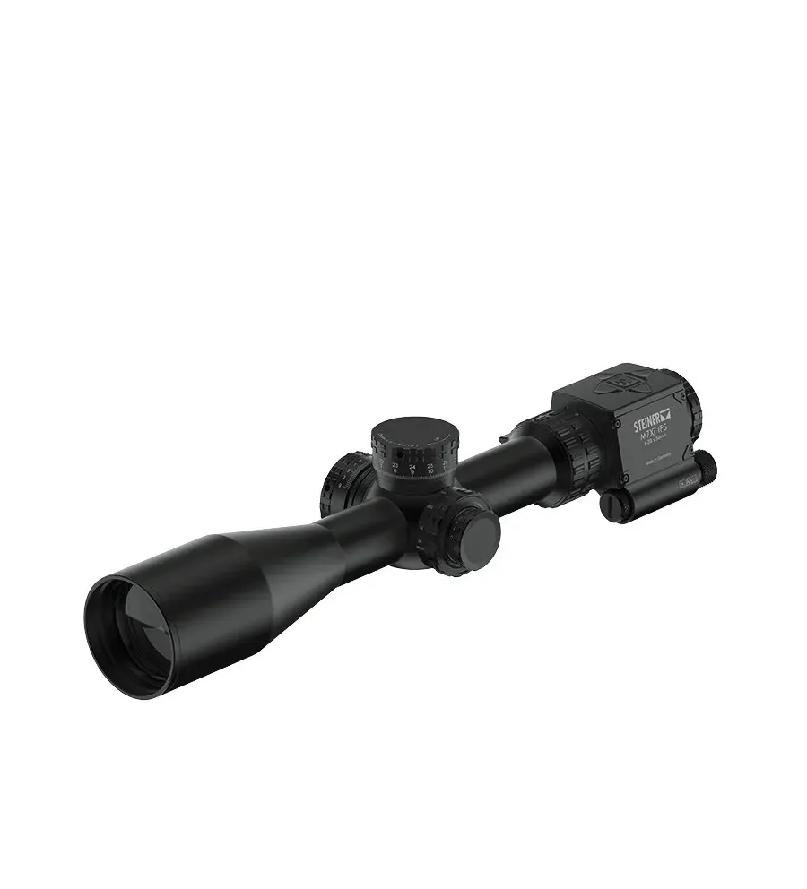 Lunette de tir Steiner Military M7Xi 4-28x56 - Ret. MSR2 IFS IL Lunette de tir Steiner Military M7Xi 4-28x56 - Ret. MSR2 IFS IL