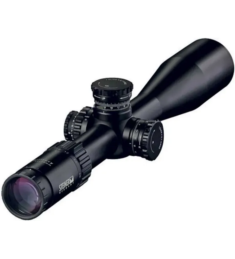 Lunette de tir Steiner Military M5Xi 5-25x56 - Ret. MSR2 IL 