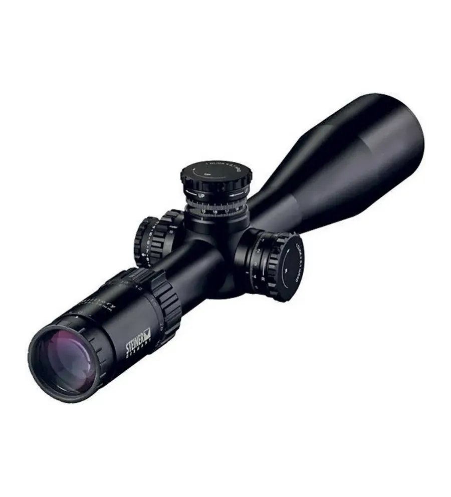 Lunette de tir Steiner Military M5Xi 5-25x56 - Ret. MSR2 IL - Brown Lunette de tir Steiner Military M5Xi 5-25x56 - Ret. MSR2 IL - Brown