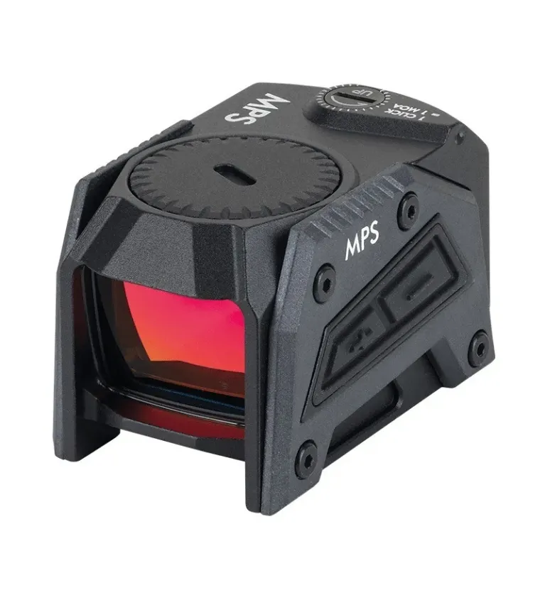 Point rouge Steiner pour pistolet MPS - 3,3 MOA 