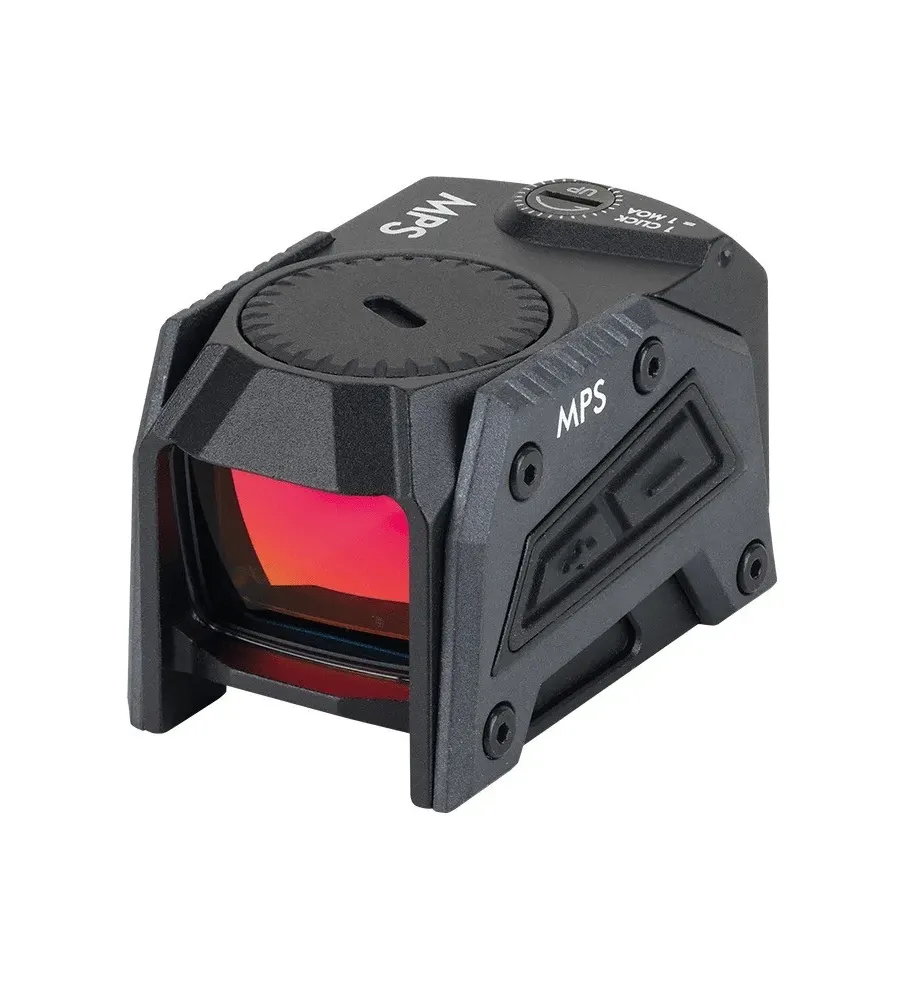 Point rouge Steiner pour pistolet MPS - 3,3 MOA Point rouge Steiner pour pistolet MPS - 3,3 MOA