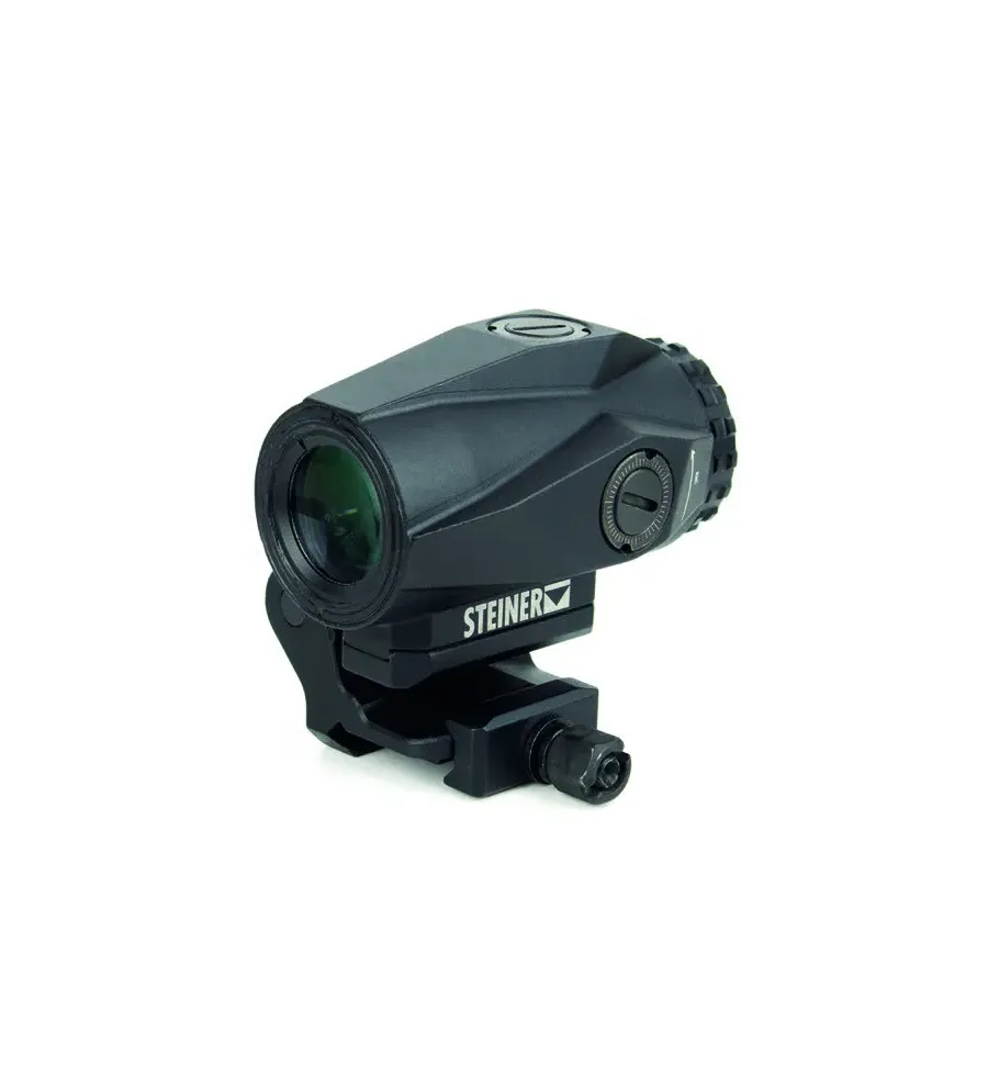 Module de grossissement pour point rouge Steiner 3x 