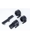 Montage rapide clip-on konus pour objectif de 44mm/50mm/56mm 