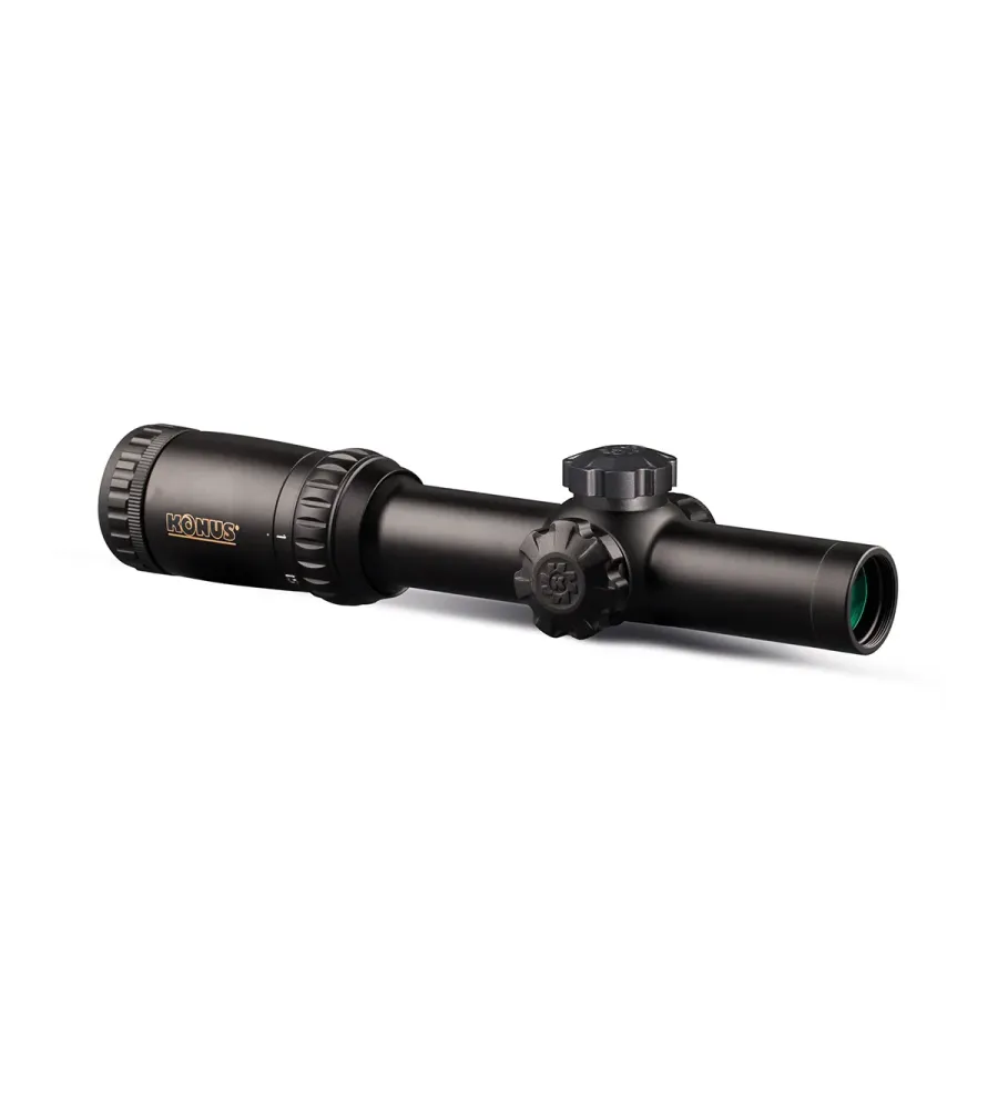 Lunette de tir Konus Pro M-30 1-6x24 - Ret. German 4 Lunette de tir Konus Pro M-30 1-6x24 - Ret. German 4
