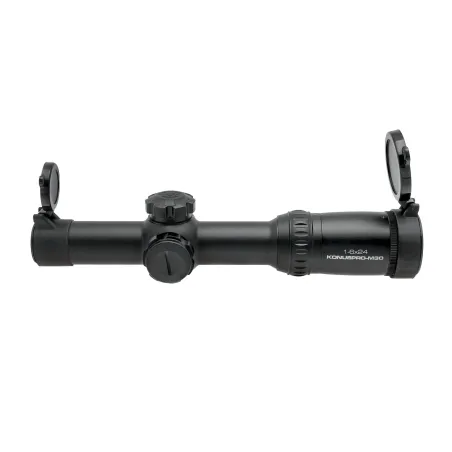 Lunette de tir Konus Pro M-30 1-6x24 - Ret. German 4 