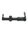 Lunette de tir Konus Pro M-30 1-6x24 - Ret. German 4 