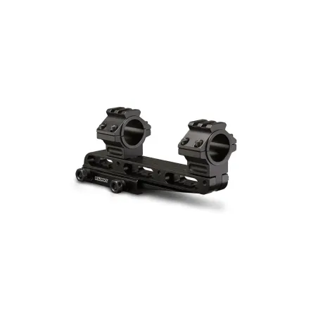 Montage monobloc Cantilever pour lunette Konus universel 25,4 & 30 mm - Rail 11/21 mm 