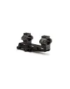 Montage monobloc Cantilever pour lunette Konus universel 25,4 & 30 mm - Rail 11/21 mm 