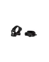 Colliers à levier pour lunette Konus 30 mm - Bas - Weaver 