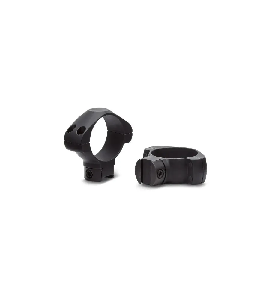Colliers pour lunette Konus 30 mm - Medium - Rail 11 mm 