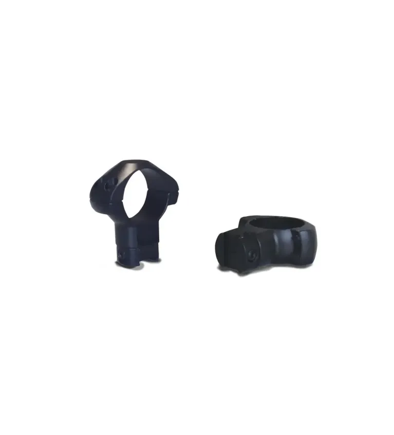 Colliers pour lunette Konus 25,4 mm - Haut - Rail 11 mm 