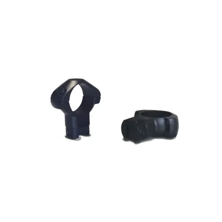 Colliers pour lunette Konus 25,4 mm - Haut - Rail 11 mm 