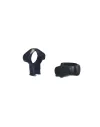 Colliers pour lunette Konus 25,4 mm - Haut - Rail 11 mm 