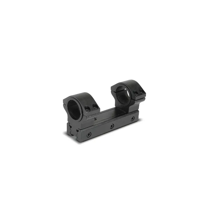 Montage monobloc pour lunette Konus universel 25,4 & 30 mm - Rail 11/21 mm 