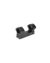 Montage monobloc pour lunette Konus universel 25,4 & 30 mm - Rail 11/21 mm 