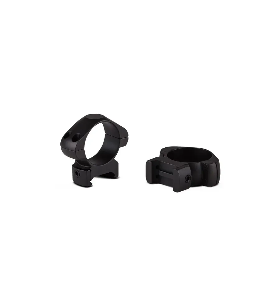 Colliers pour lunette Konus 30 mm - Medium - Weaver Colliers pour lunette Konus 30 mm - Medium - Weaver
