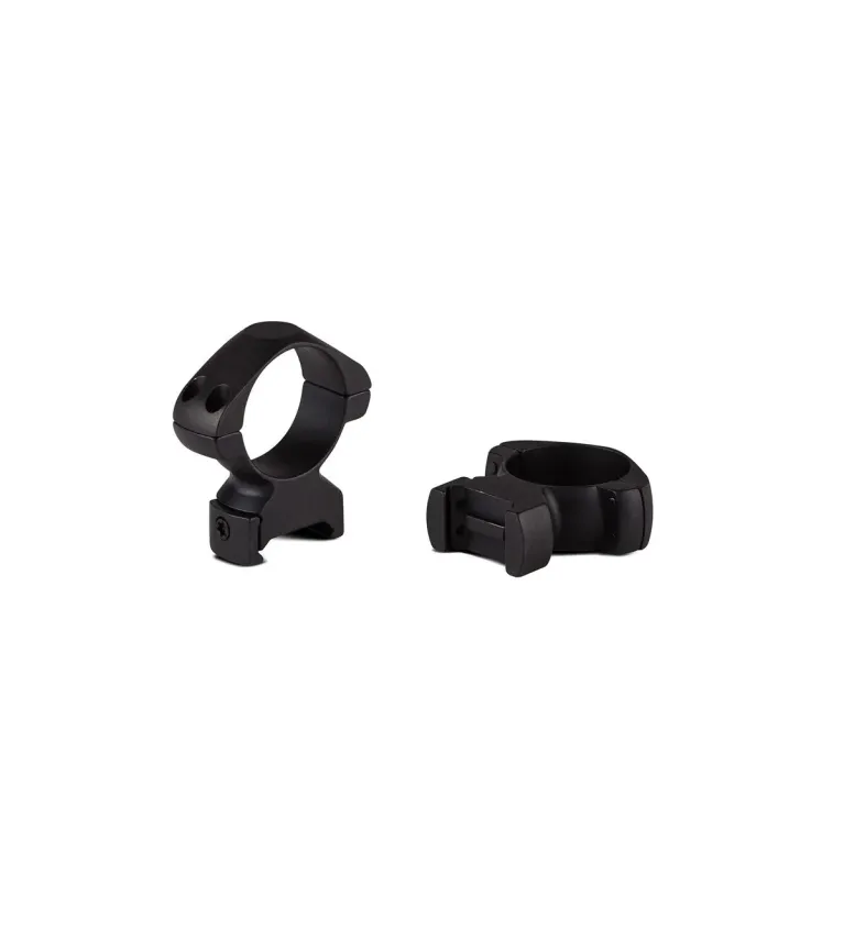 Colliers pour lunette Konus 30 mm - Haut - Weaver 