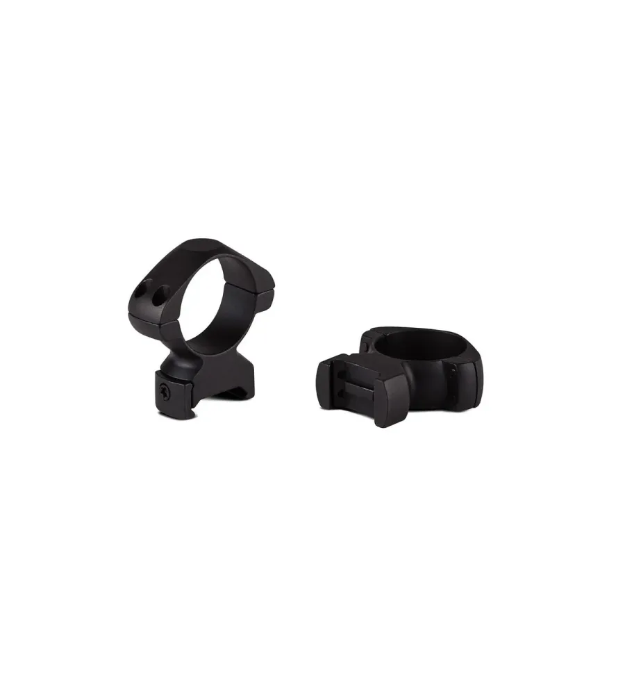 Colliers pour lunette Konus 30 mm - Haut - Weaver Colliers pour lunette Konus 30 mm - Haut - Weaver