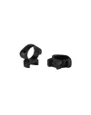 Colliers pour lunette Konus 25,4 mm - Medium - Weaver 