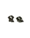 Colliers pour lunette Konus Dual-T 25,4 & 30 mm - Weaver 