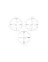 Point rouge Konus Sight Pro PTS2 3x30 - 2,8 MOA - Montage Weaver 